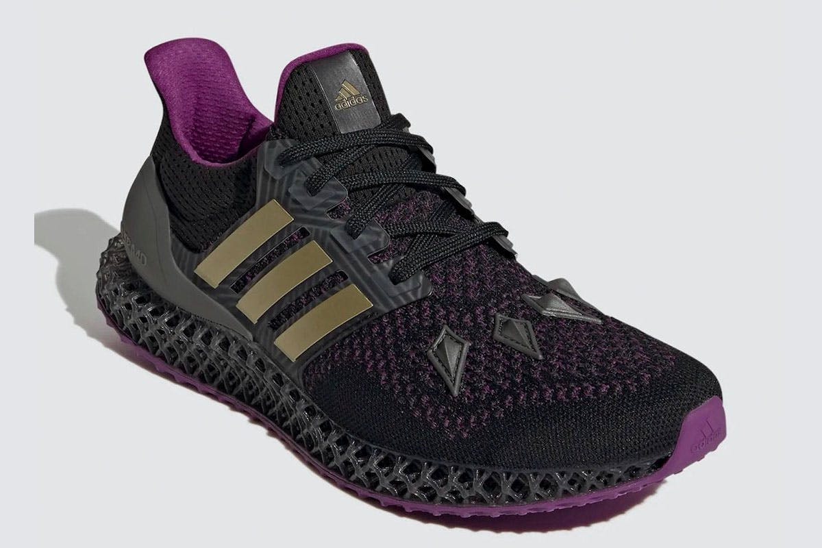 Black Panther x adidas Ultra 4D